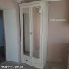 ПРАЙМ Шафа 2х дв з дзеркалами