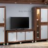 Вітальня ВЕЛЬВЕТ Комод ТВ 1,59 - Зображення 2
