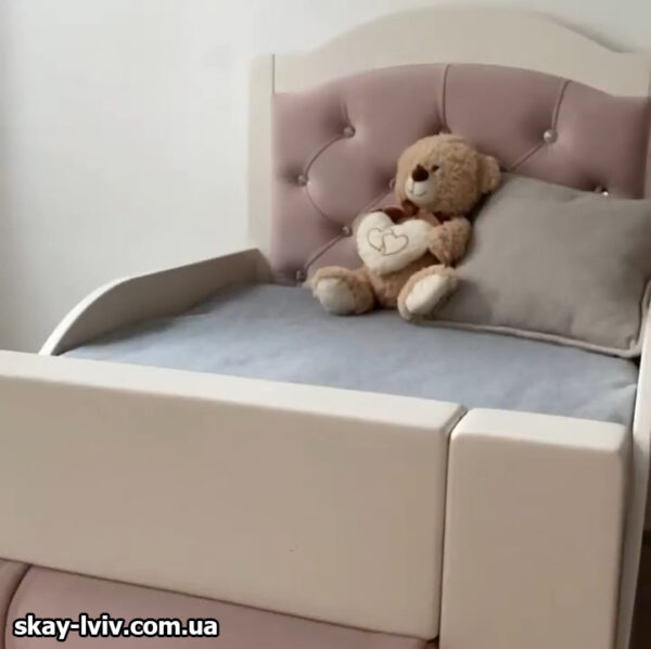ЖАСМІН ліжко дитяче