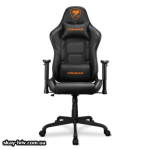 Геймерське крісло Cougar Armor ELITE (Black)