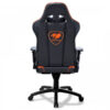 Геймерське крісло Cougar Armor Black/Orange