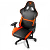 Геймерське крісло Cougar Armor Black/Orange