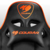 Геймерське крісло Cougar Armor Black/Orange