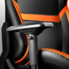 Геймерське крісло Cougar Armor Black/Orange