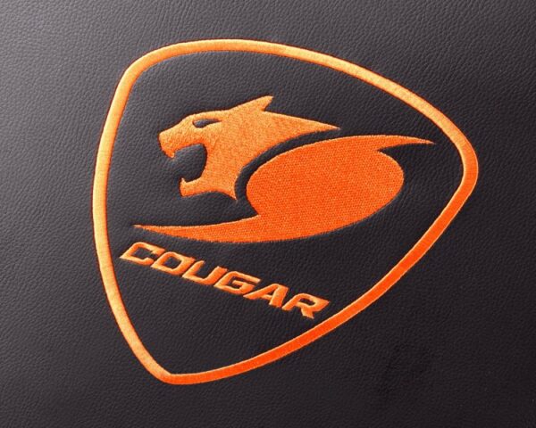 Геймерське крісло Cougar Armor Black/Orange