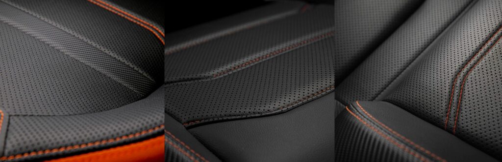 Cougar Armor EVO S Дихаюча високоякісна ПВХ-шкіра