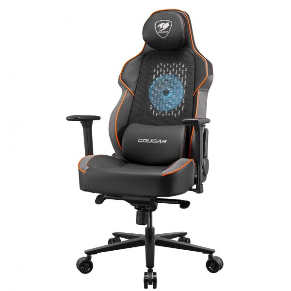 Геймерське крісло Cougar NxSys Aero
