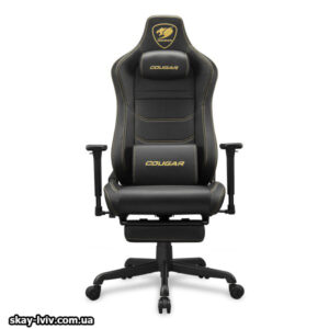 Геймерське крісло Cougar Armor EVO S/Gold