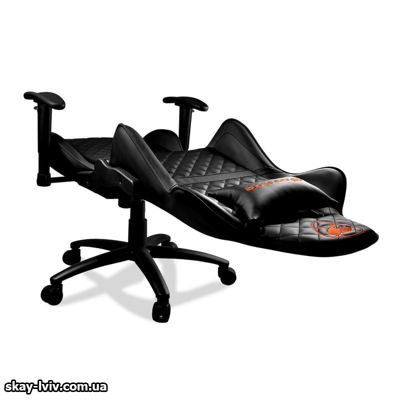 Геймерське крісло Cougar Armor One Black