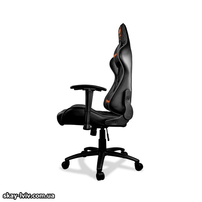 Геймерське крісло Cougar Armor One Black