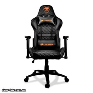 Геймерське крісло Cougar Armor One Black