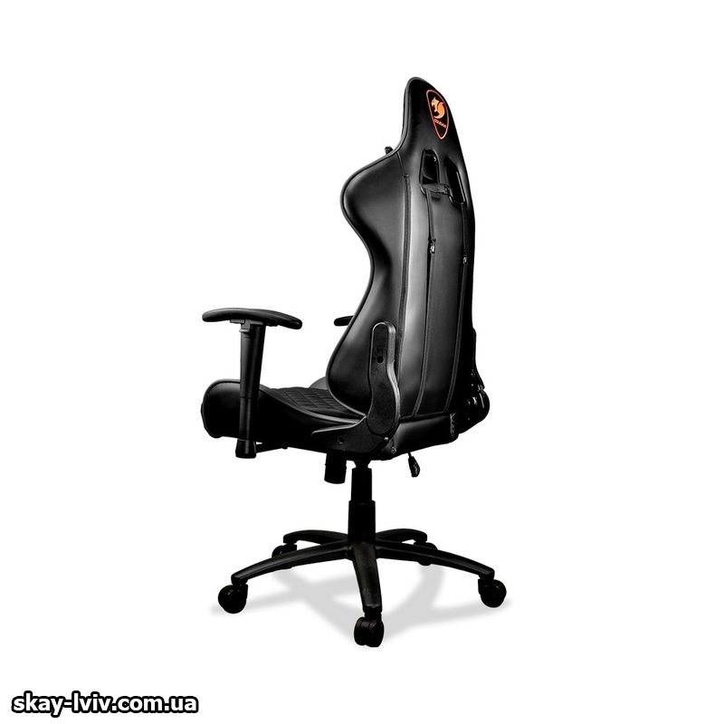 Геймерське крісло Cougar Armor One Black