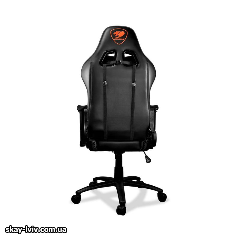 Геймерське крісло Cougar Armor One Black