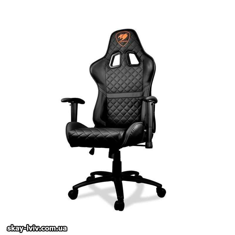 Геймерське крісло Cougar Armor One Black