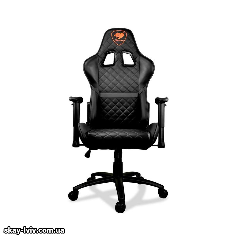 Геймерське крісло Cougar Armor One Black