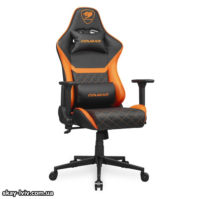 Геймерське крісло Cougar Armor One V2