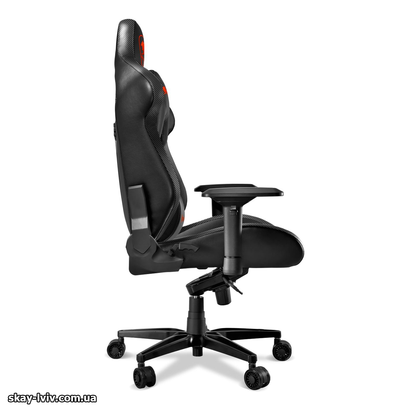 Геймерське крісло Cougar Armor TITAN Black