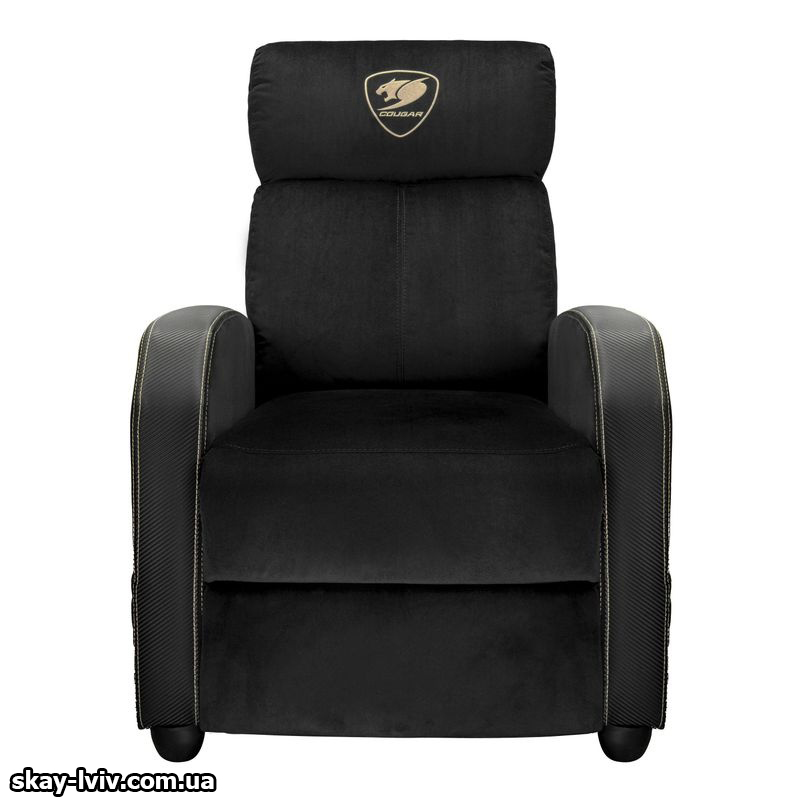 Геймерське крісло Cougar Ranger ELITE/Gold