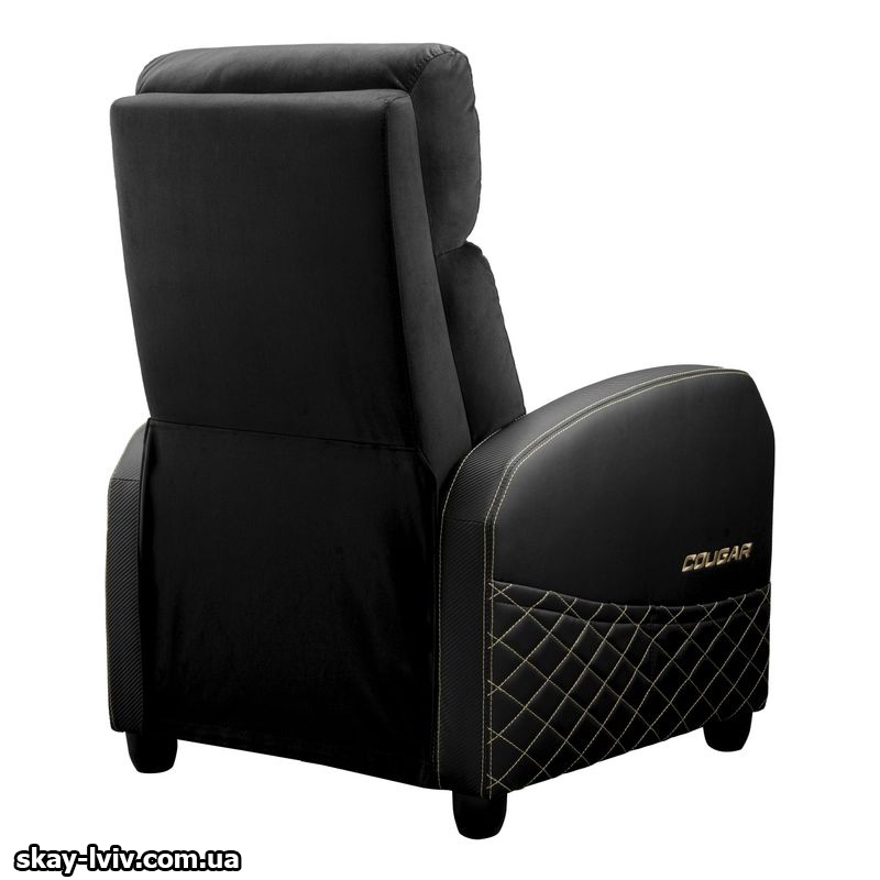 Геймерське крісло Cougar Ranger Elite/Gold