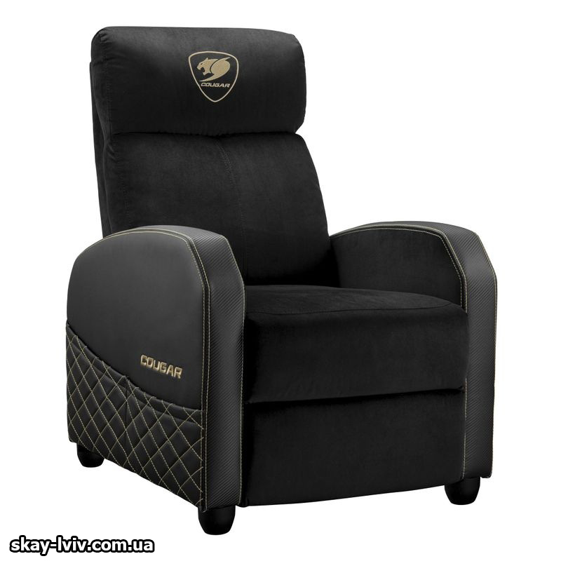 Геймерське крісло Cougar Ranger Elite/Gold