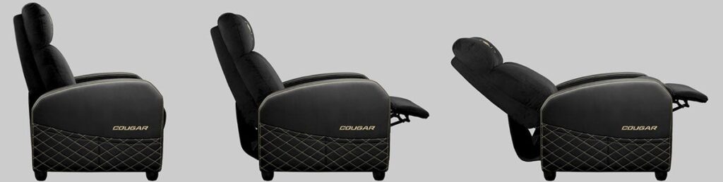 Регульований дизайн Cougar Ranger Elite Gold