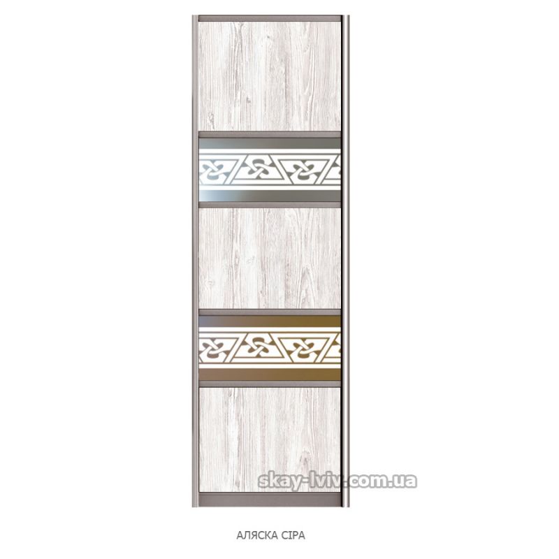 Аляска сіра Аляска сіра