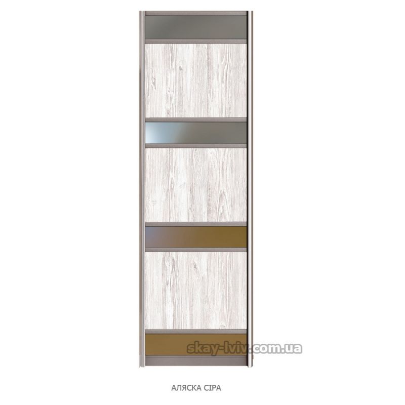 Аляска сіра Аляска сіра