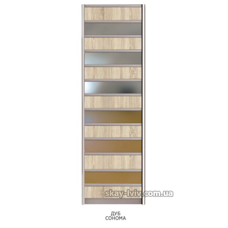 Дуб сонома Дуб сонома