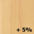 Лак+5%