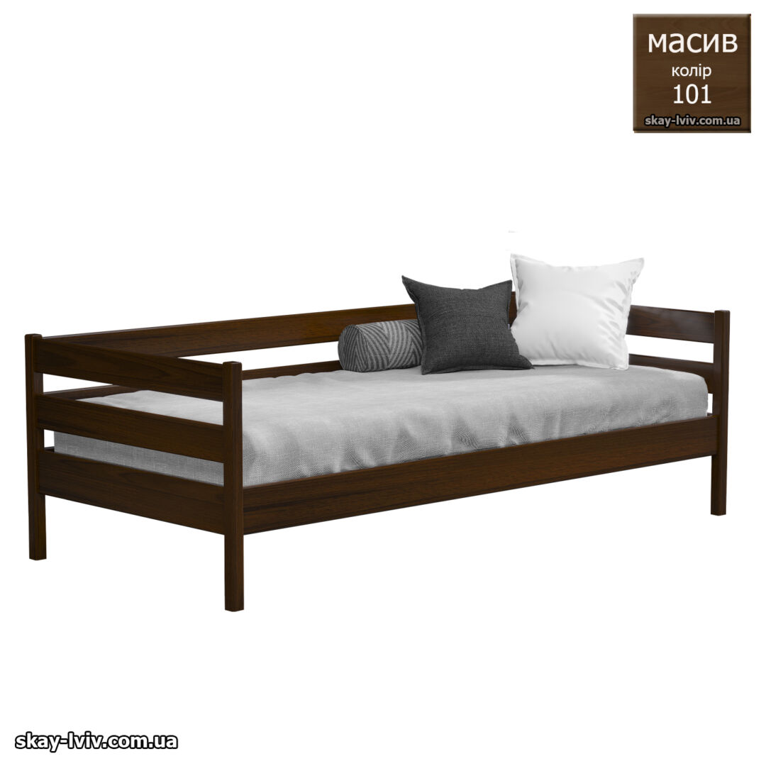 Нота Масив101 Естелла НОТА ліжко односпальне