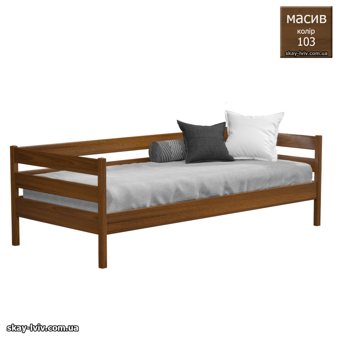 Нота Масив103 Естелла НОТА ліжко односпальне