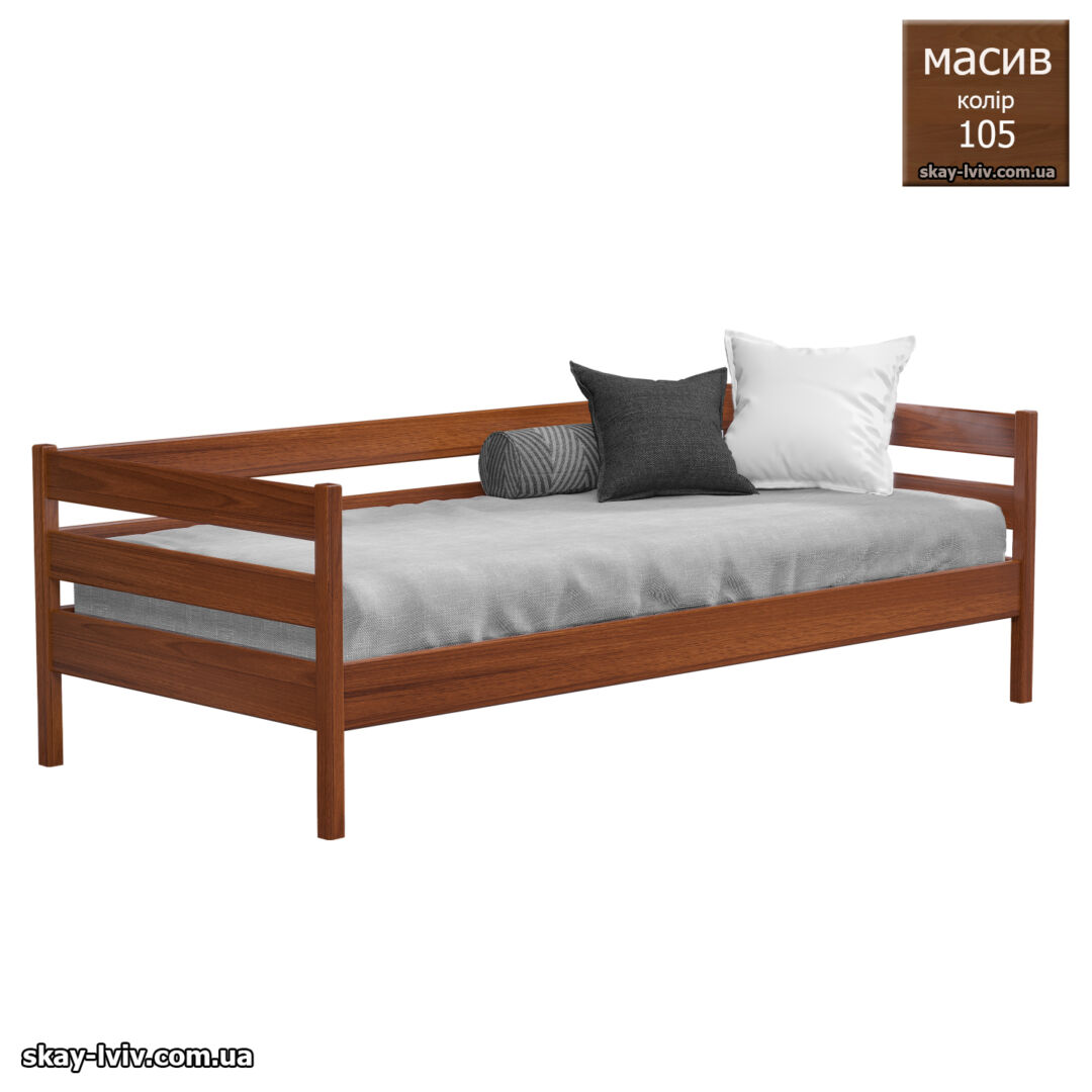 Нота Масив105 Естелла НОТА ліжко односпальне