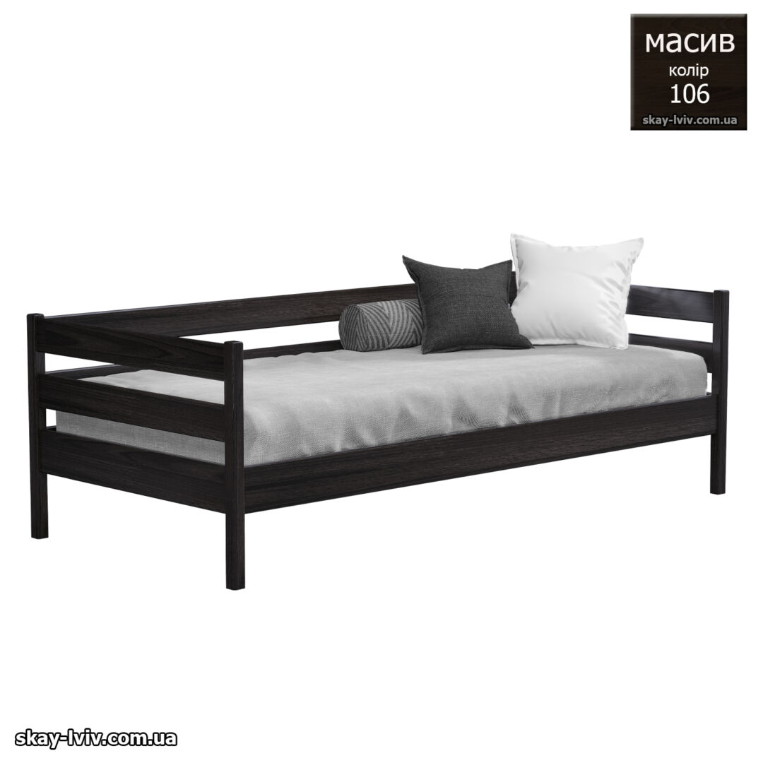 Нота Масив106 Естелла НОТА ліжко односпальне