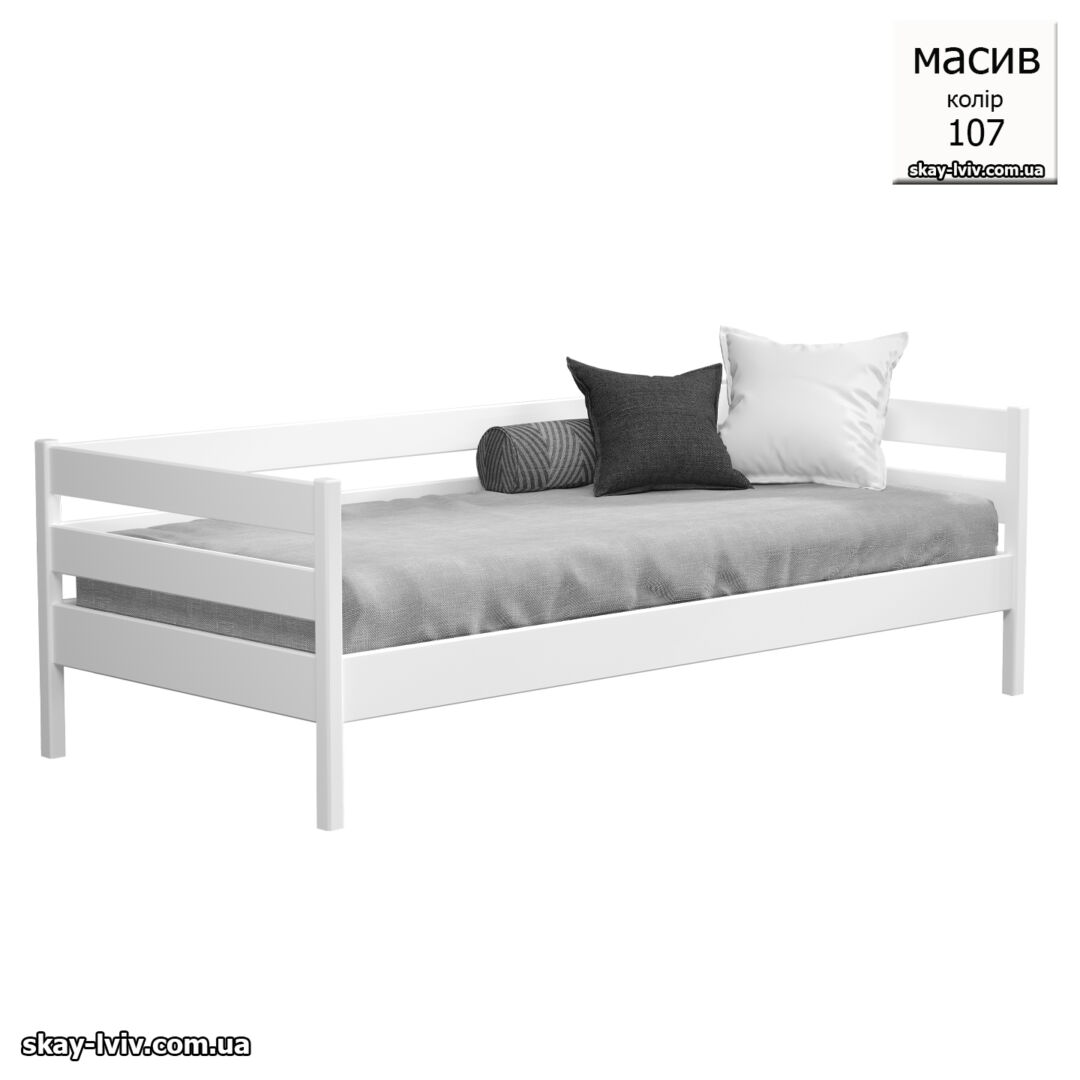 Нота Масив107 Естелла НОТА ліжко односпальне