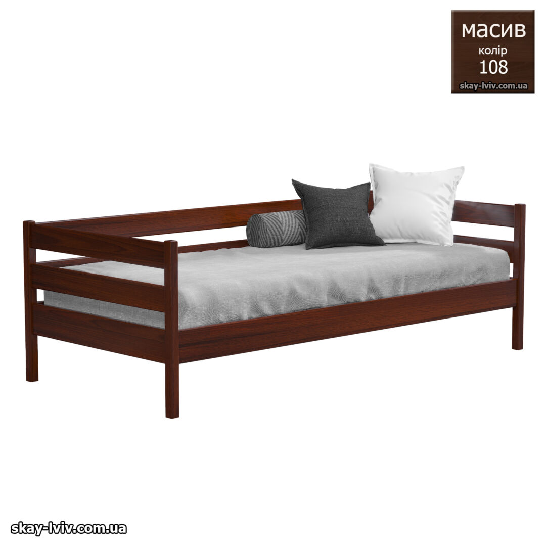 Нота Масив108 Естелла НОТА ліжко односпальне