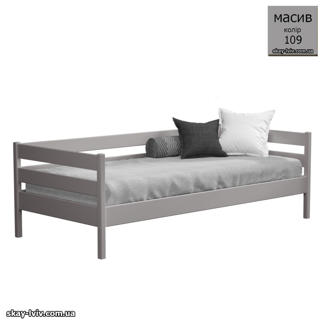 Нота Масив109 Естелла НОТА ліжко односпальне