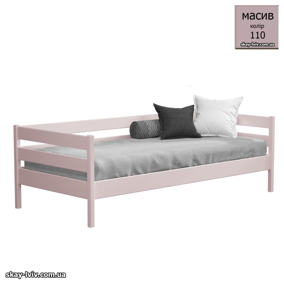 Нота Масив110 Естелла НОТА ліжко односпальне