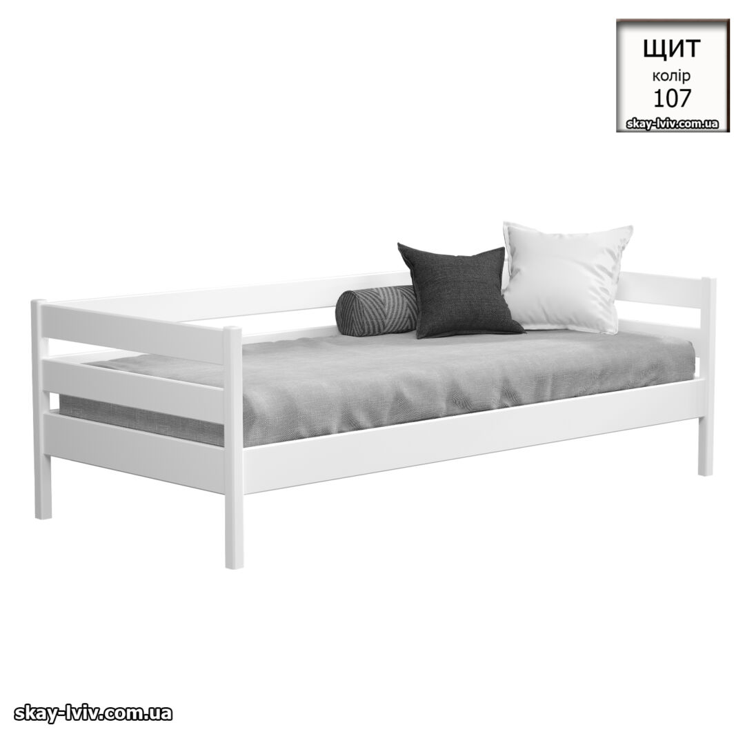 Нота Щит №107 Естелла НОТА ліжко односпальне