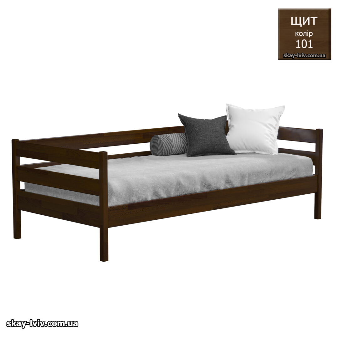 Нота Щит101 Естелла НОТА ліжко односпальне