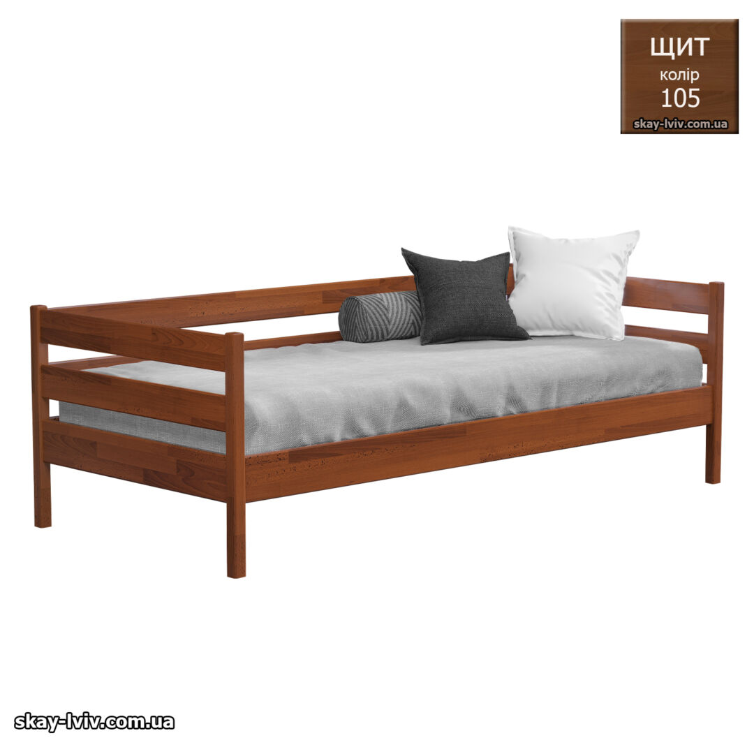 Нота Щит105 Естелла НОТА ліжко односпальне