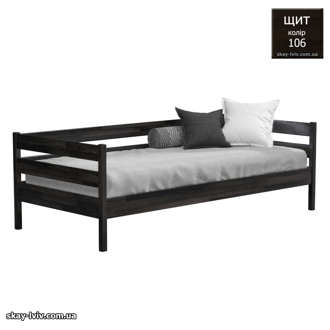 Нота Щит106 Естелла НОТА ліжко односпальне