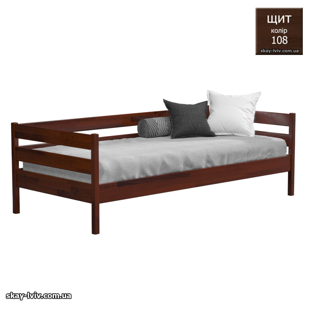 Нота Щит108 Естелла НОТА ліжко односпальне