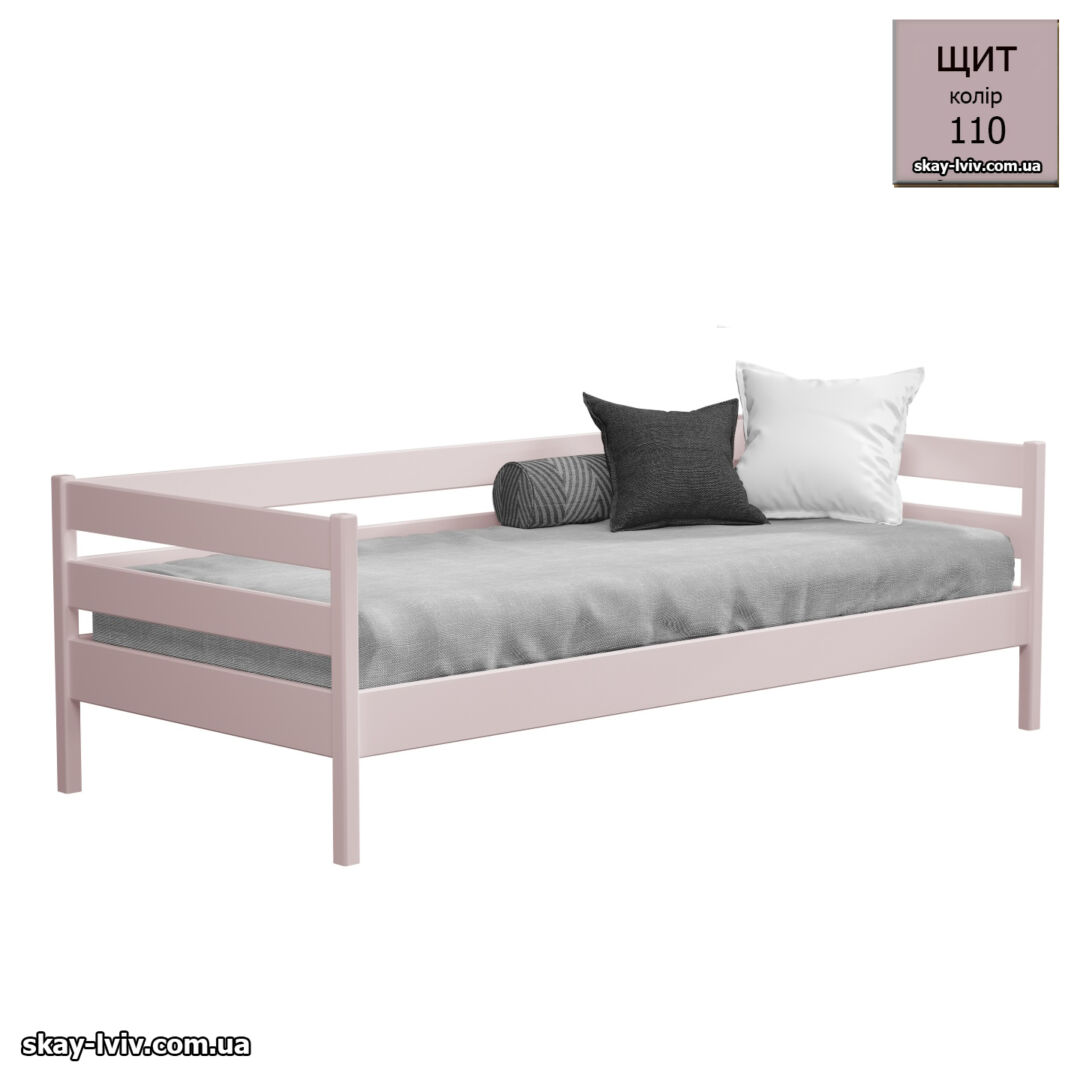 Нота Щит110 Естелла НОТА ліжко односпальне