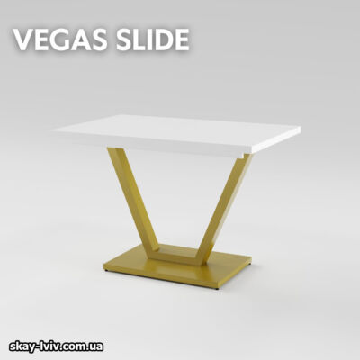 VEGAS slide VEGAS slide