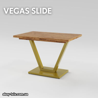 VEGAS slide VEGAS slide