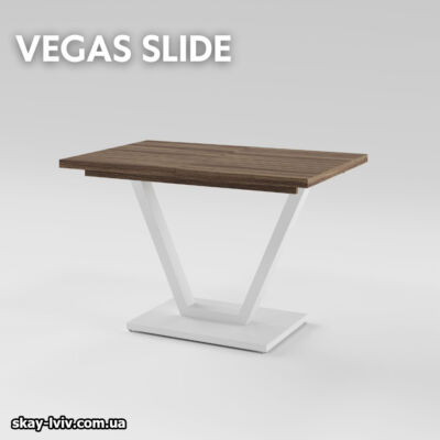 VEGAS slide VEGAS slide