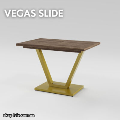 VEGAS slide VEGAS slide