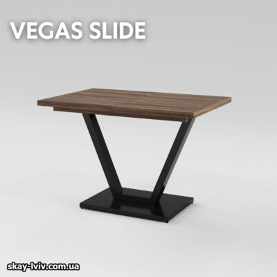 VEGAS slide VEGAS slide
