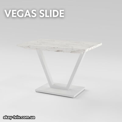 VEGAS slide VEGAS slide