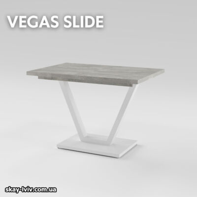 VEGAS slide VEGAS slide